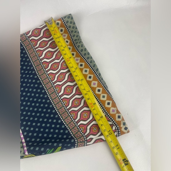 Farm Rio short sleeved Sunflower Print Romper Sz P - Picture 11 of 16